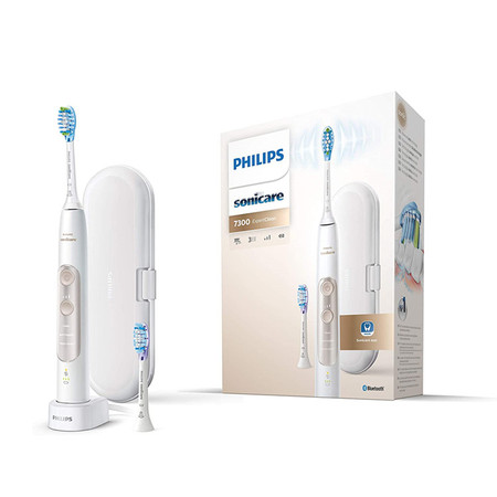 【德国直邮】新款首发Philips 飞利浦 Sonicare ExpertClean 7300 电动牙刷