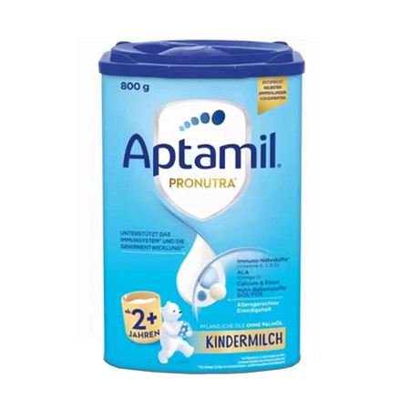【保税仓】[2罐起发] Aptamil 爱他美 婴幼儿奶粉2+段 800g新版本